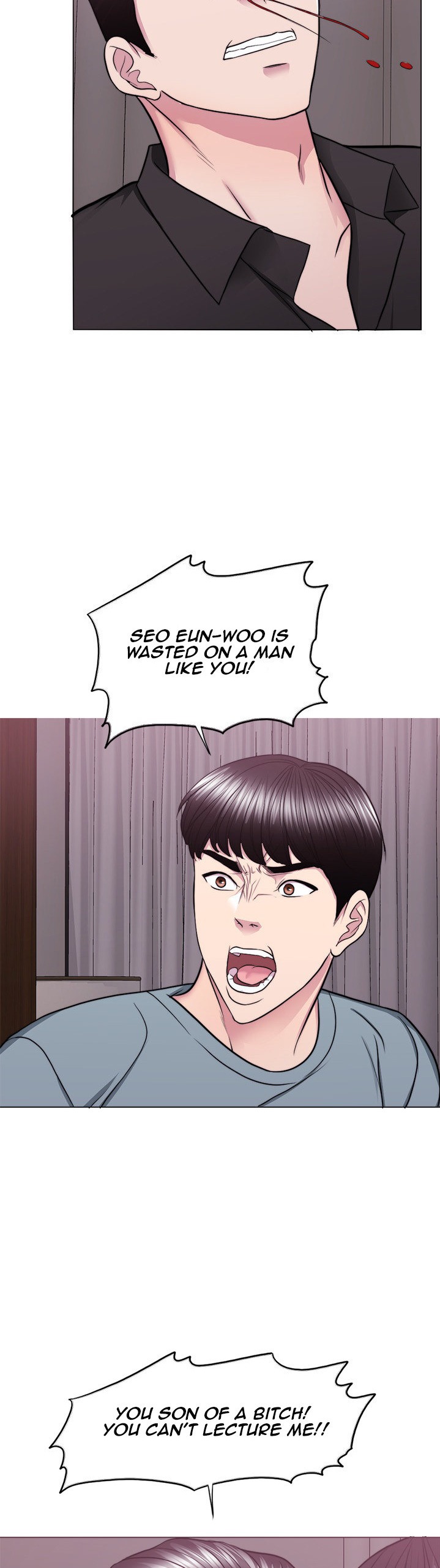 Is It Okay to Get Wet? Chapter 47 Page 23