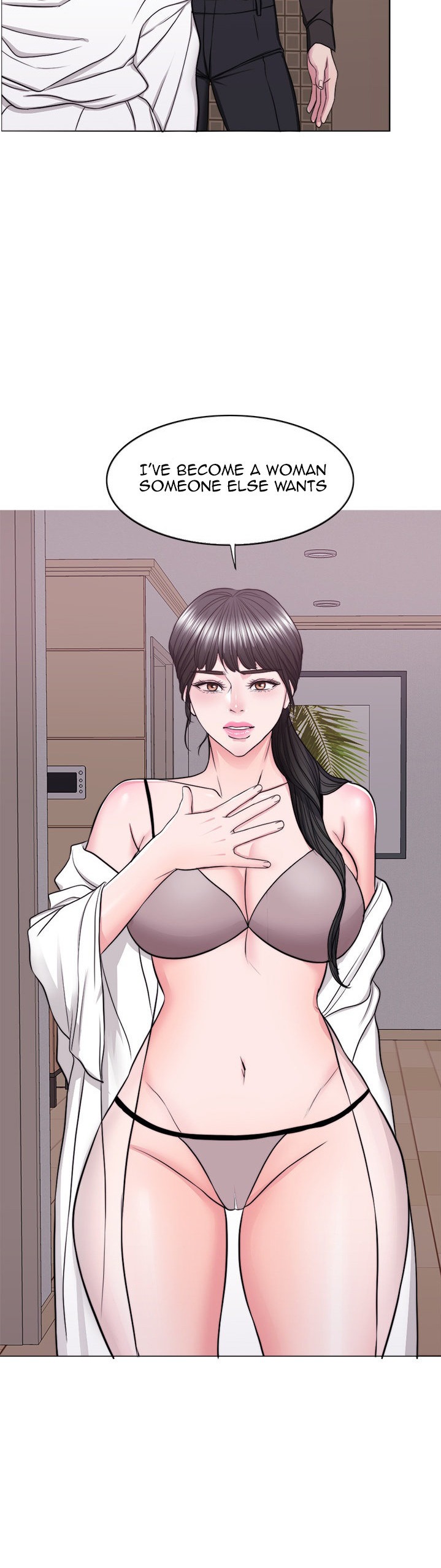 Is It Okay to Get Wet? Chapter 47 Page 30