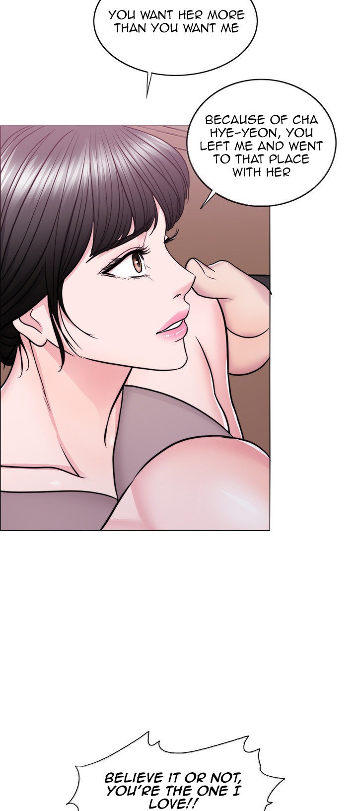 Is It Okay to Get Wet? Chapter 47 Page 45