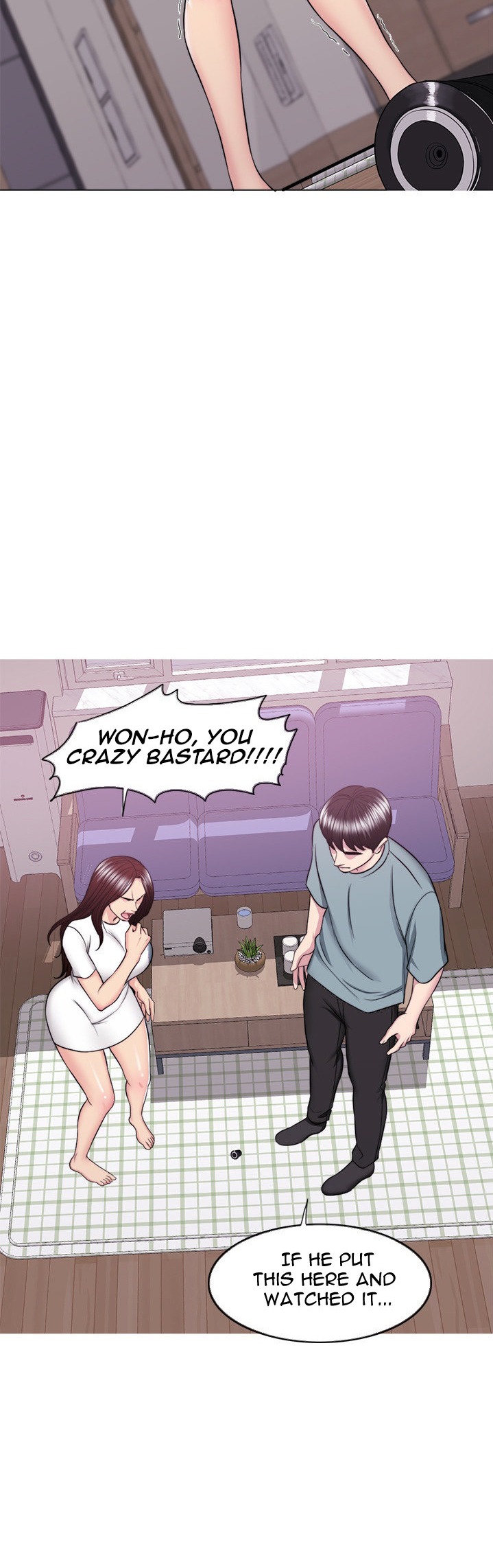 Is It Okay to Get Wet? Chapter 48 Page 12