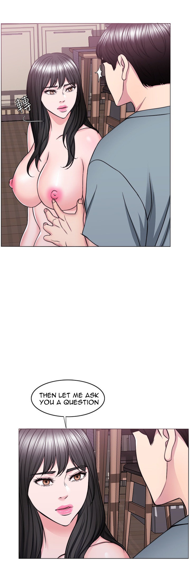 Is It Okay to Get Wet? Chapter 48 Page 34