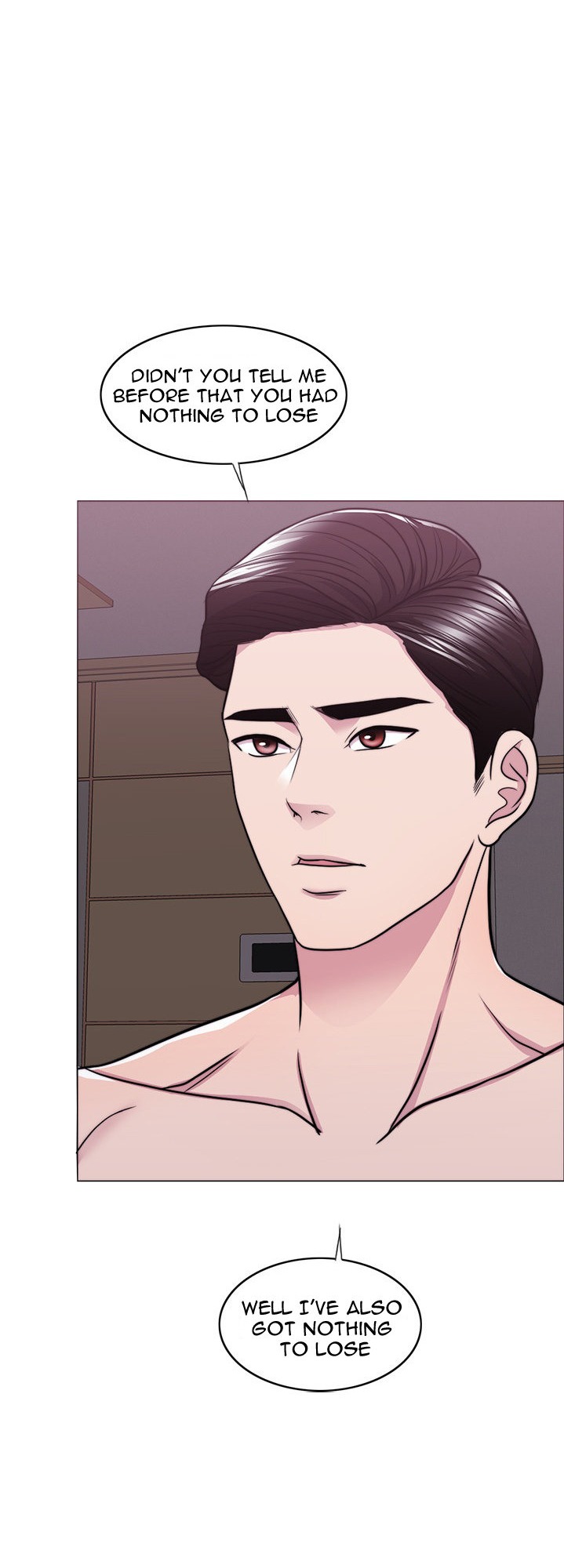 Is It Okay to Get Wet? Chapter 48 Page 47