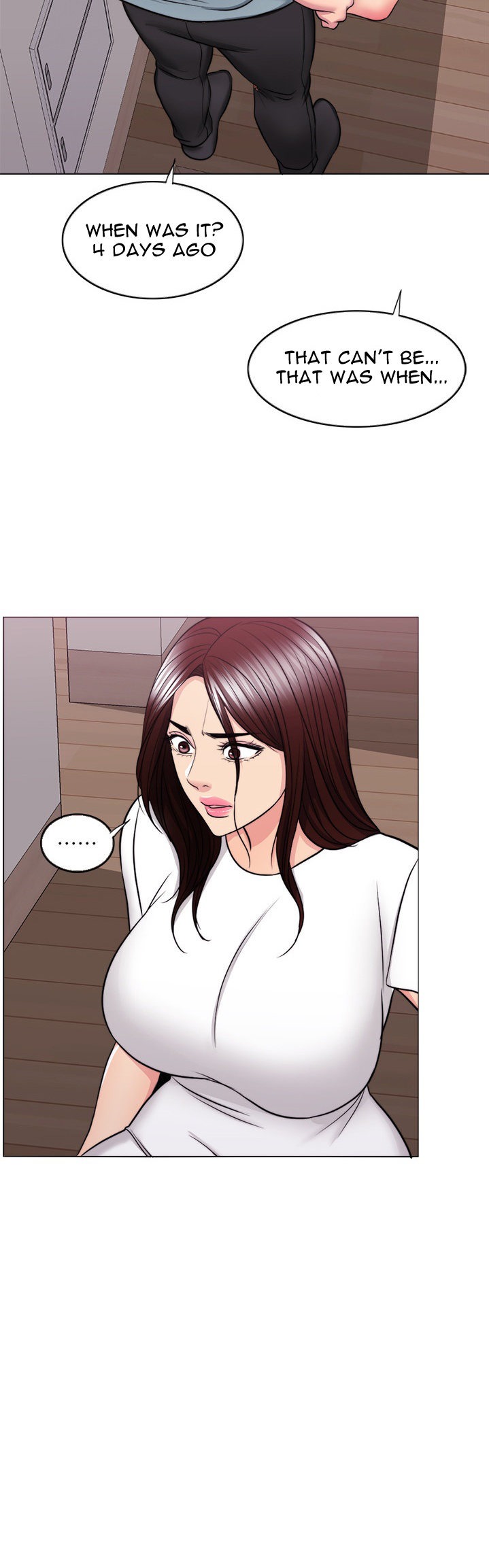 Is It Okay to Get Wet? Chapter 48 Page 9