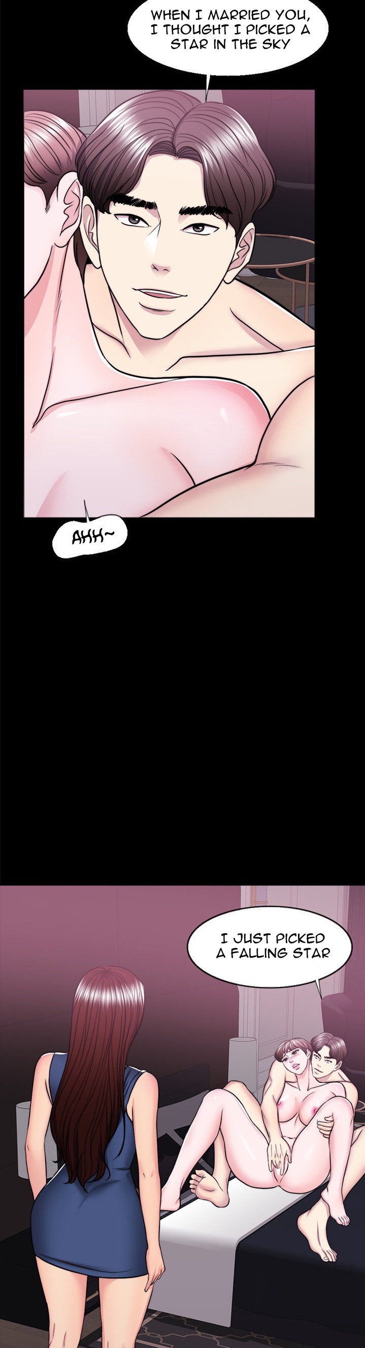 Is It Okay to Get Wet? Chapter 49 Page 15
