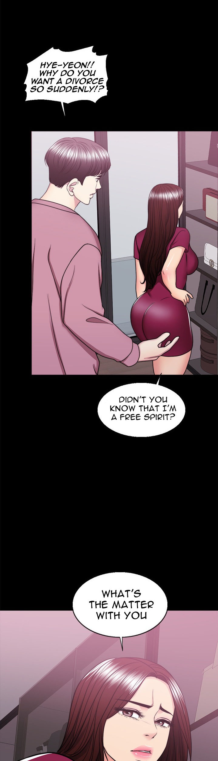 Is It Okay to Get Wet? Chapter 49 Page 29