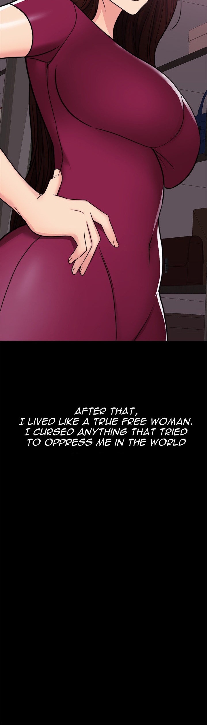 Is It Okay to Get Wet? Chapter 49 Page 30