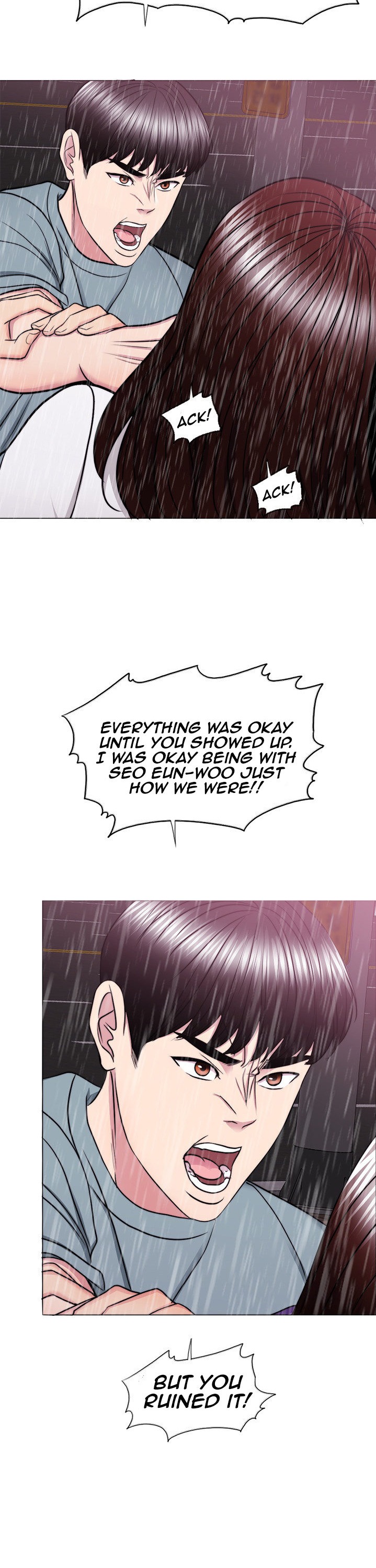 Is It Okay to Get Wet? Chapter 49 Page 4
