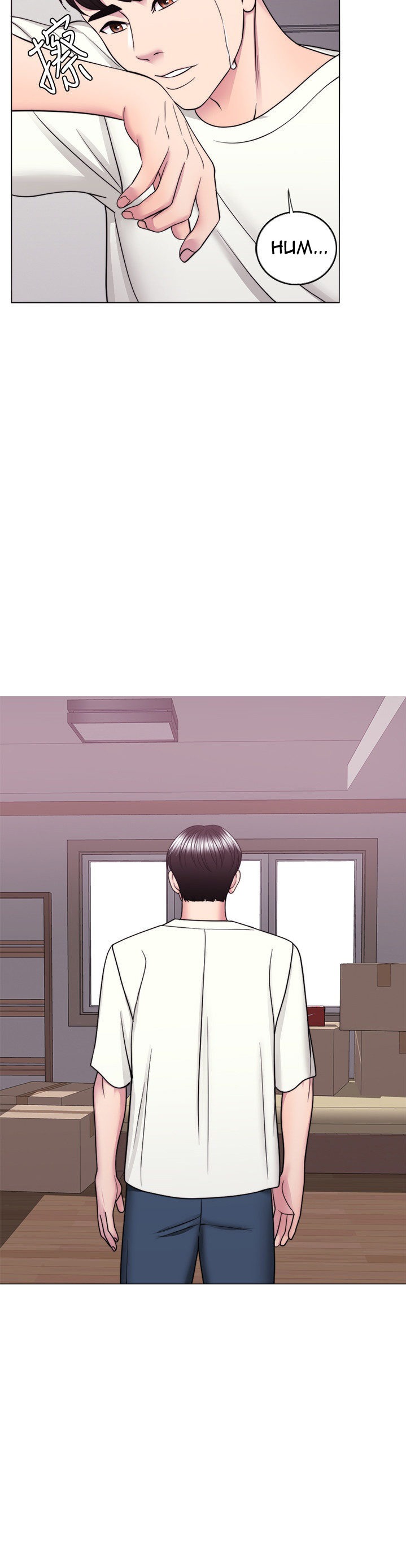 Is It Okay to Get Wet? Chapter 49 Page 41