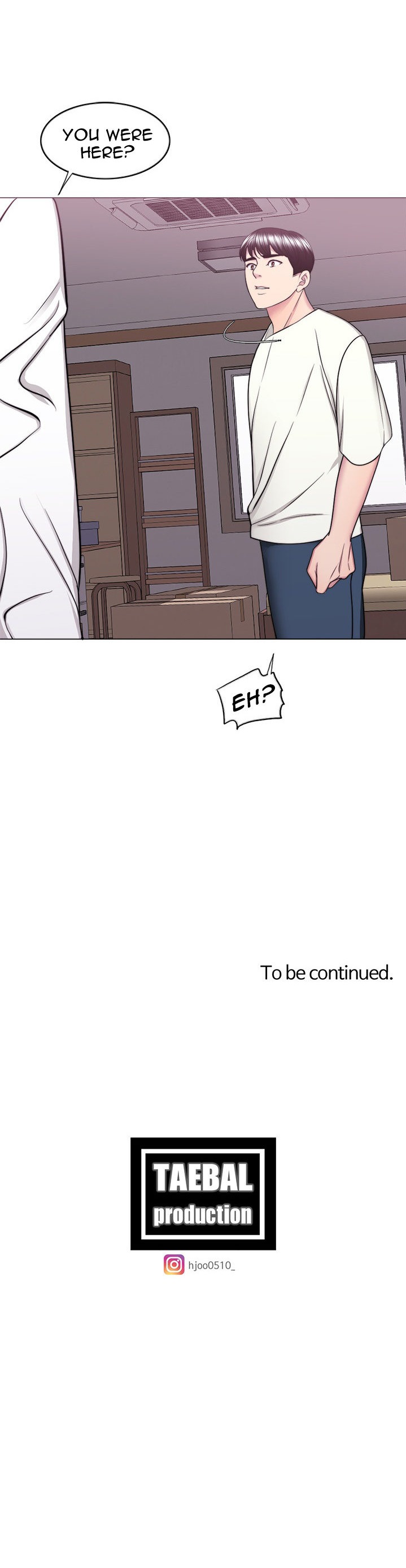 Is It Okay to Get Wet? Chapter 49 Page 43