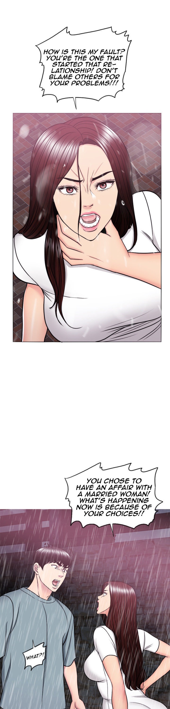 Is It Okay to Get Wet? Chapter 49 Page 6