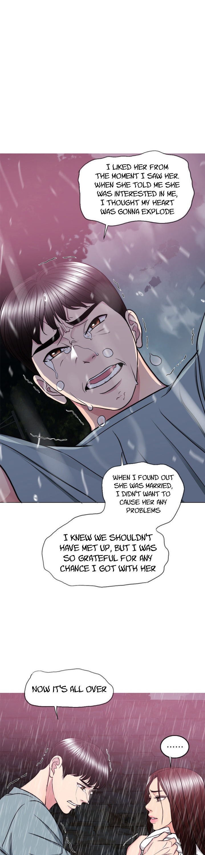 Is It Okay to Get Wet? Chapter 49 Page 9