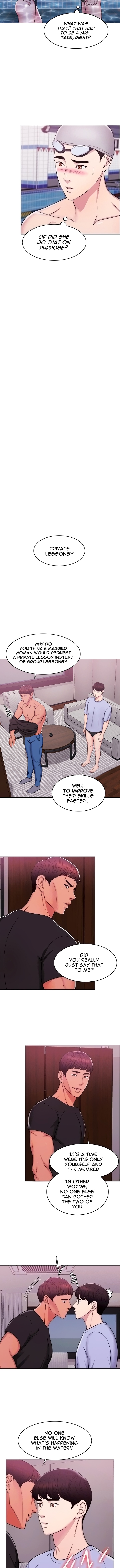 Is It Okay to Get Wet? Chapter 5 Page 2
