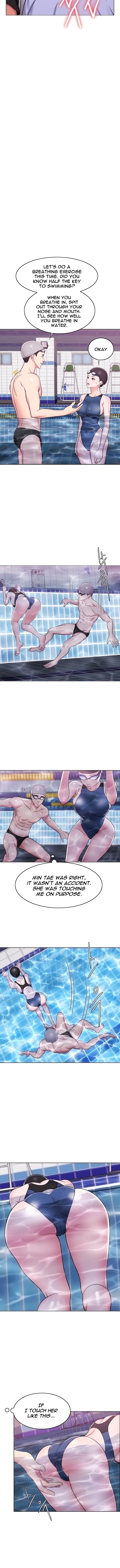 Is It Okay to Get Wet? Chapter 5 Page 3