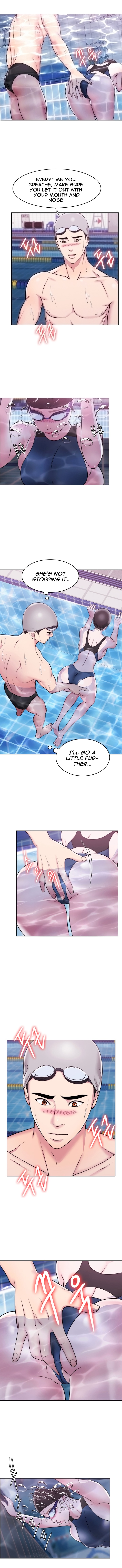 Is It Okay to Get Wet? Chapter 5 Page 4