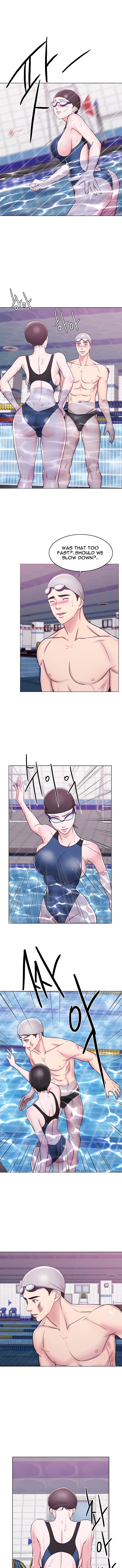 Is It Okay to Get Wet? Chapter 5 Page 5