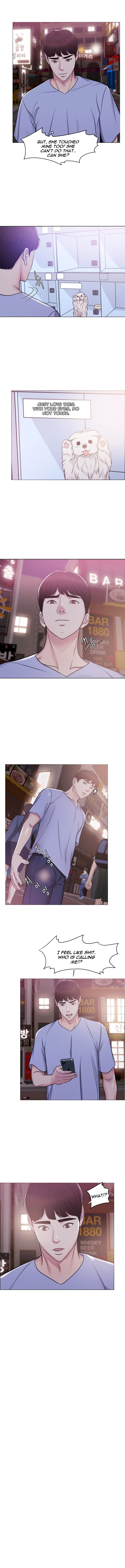 Is It Okay to Get Wet? Chapter 5 Page 7
