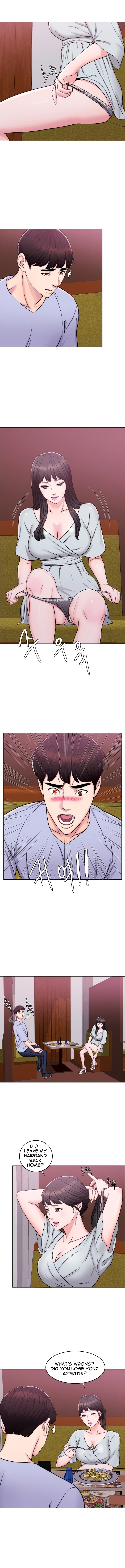 Is It Okay to Get Wet? Chapter 5 Page 9