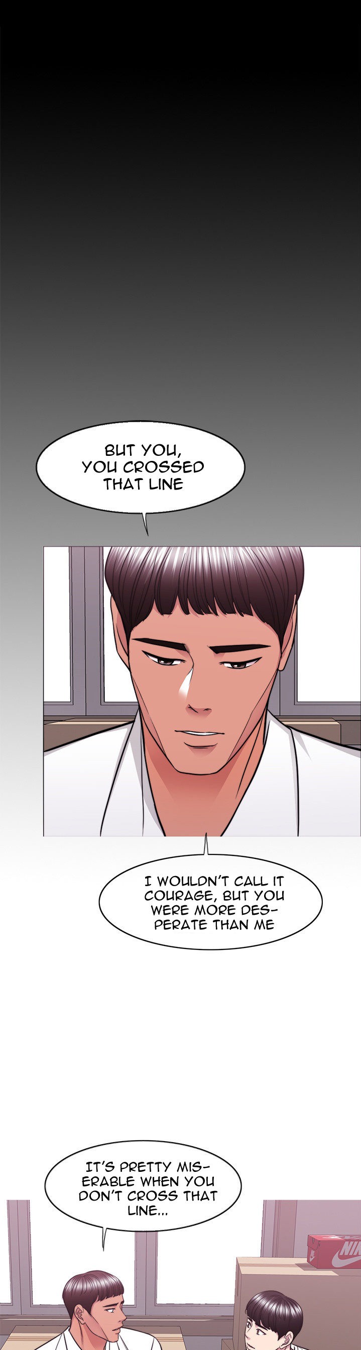 Is It Okay to Get Wet? Chapter 50 Page 11