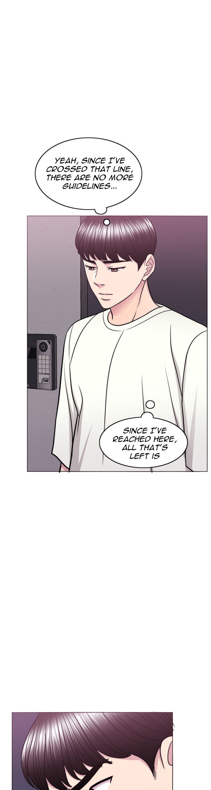 Is It Okay to Get Wet? Chapter 50 Page 13