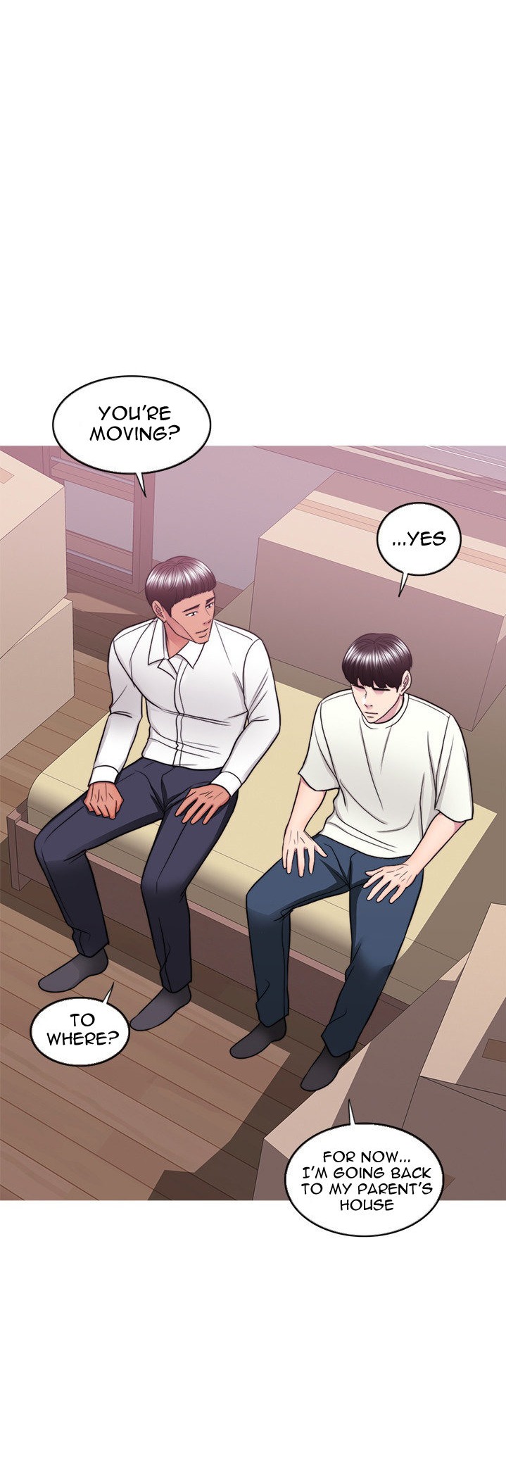 Is It Okay to Get Wet? Chapter 50 Page 2