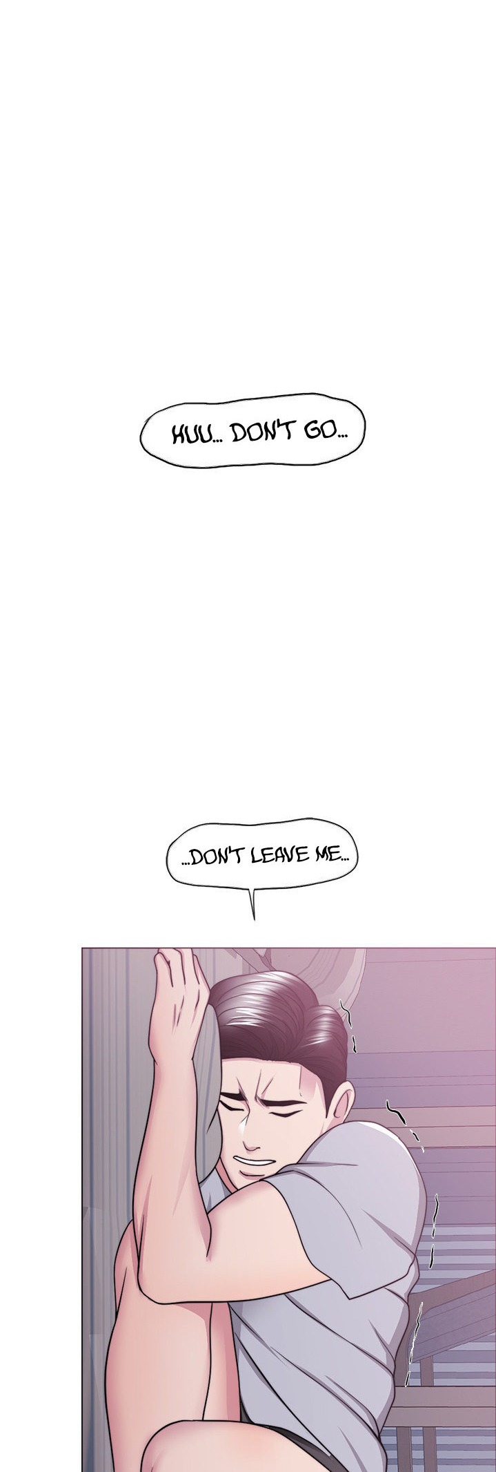 Is It Okay to Get Wet? Chapter 50 Page 22