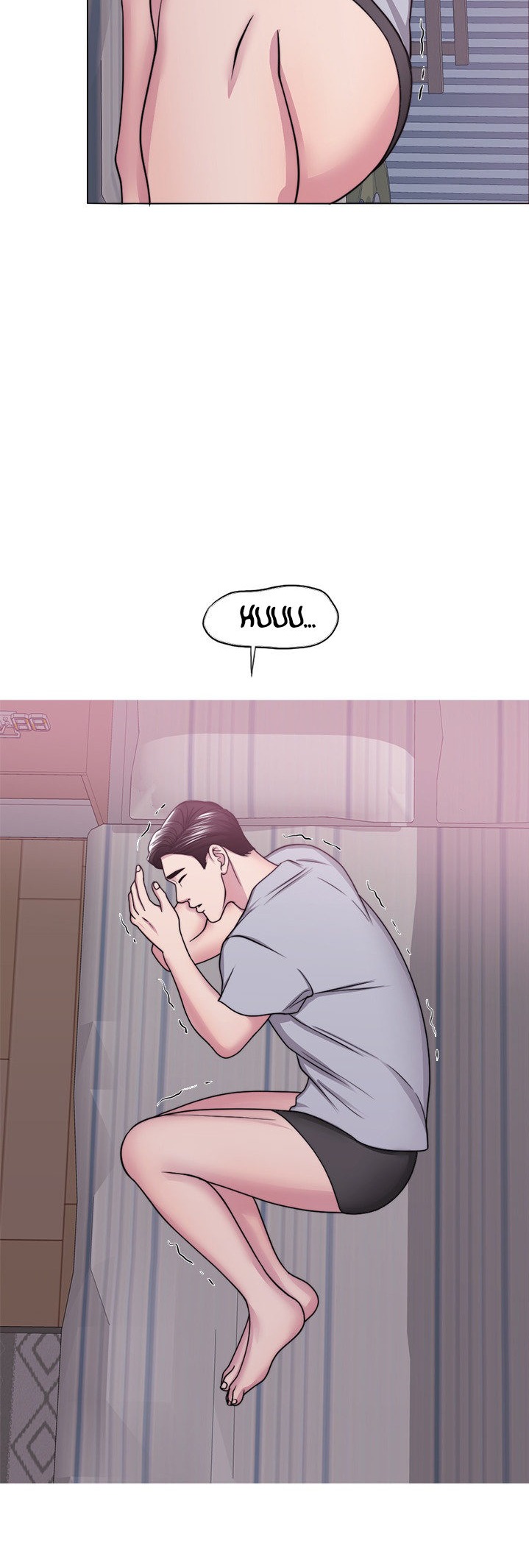 Is It Okay to Get Wet? Chapter 50 Page 23