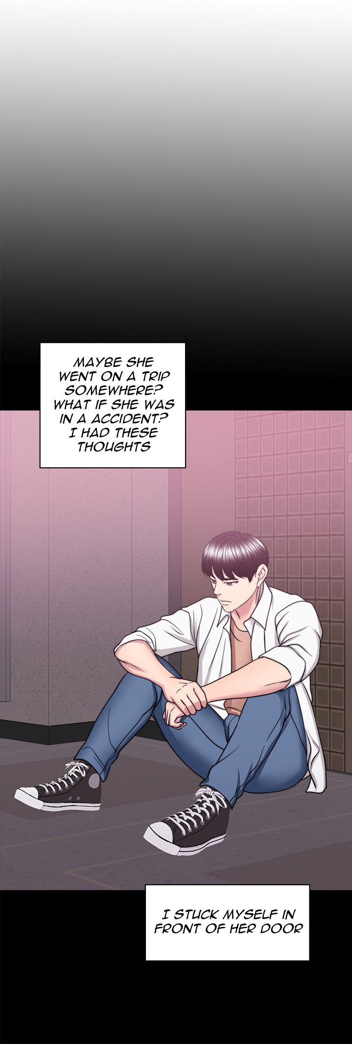 Is It Okay to Get Wet? Chapter 50 Page 30
