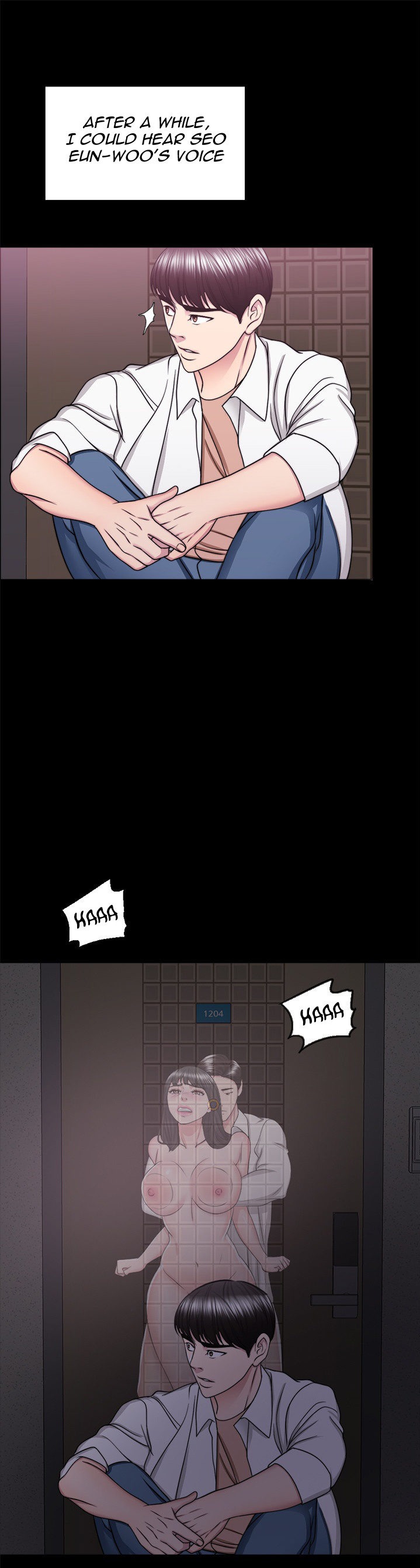 Is It Okay to Get Wet? Chapter 50 Page 31