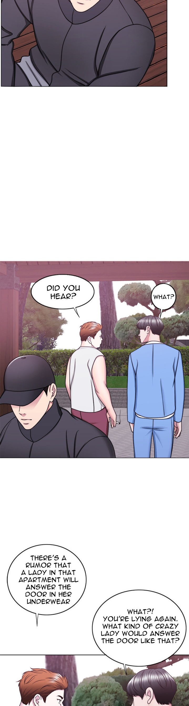 Is It Okay to Get Wet? Chapter 50 Page 36