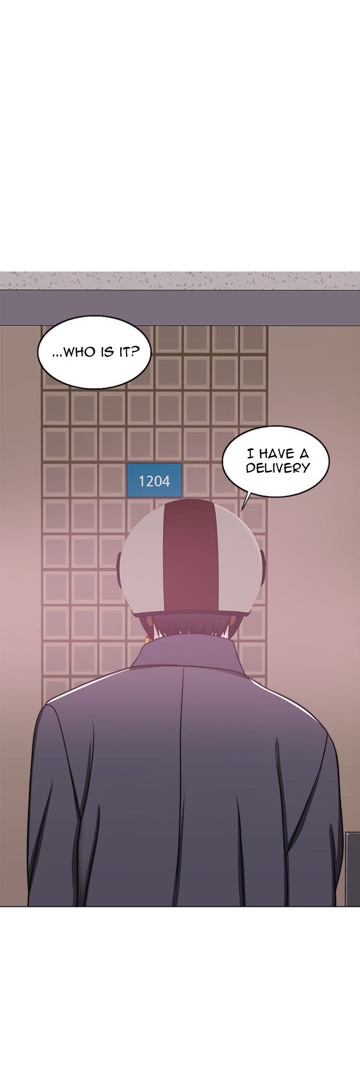 Is It Okay to Get Wet? Chapter 50 Page 41