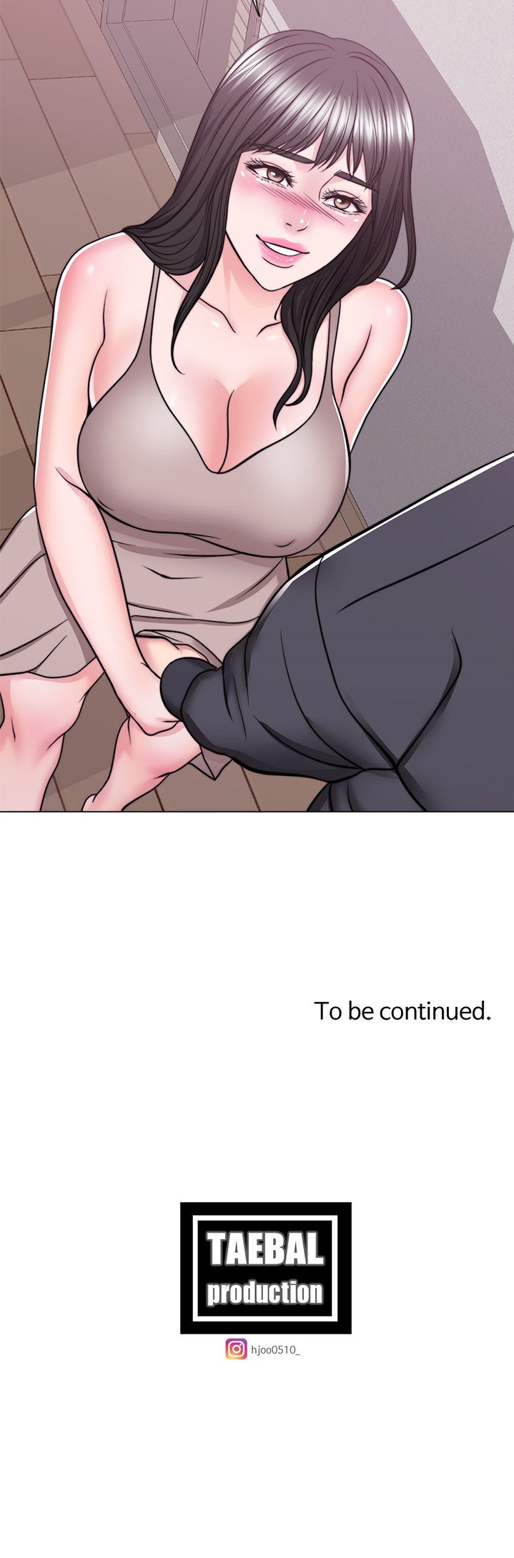 Is It Okay to Get Wet? Chapter 50 Page 50