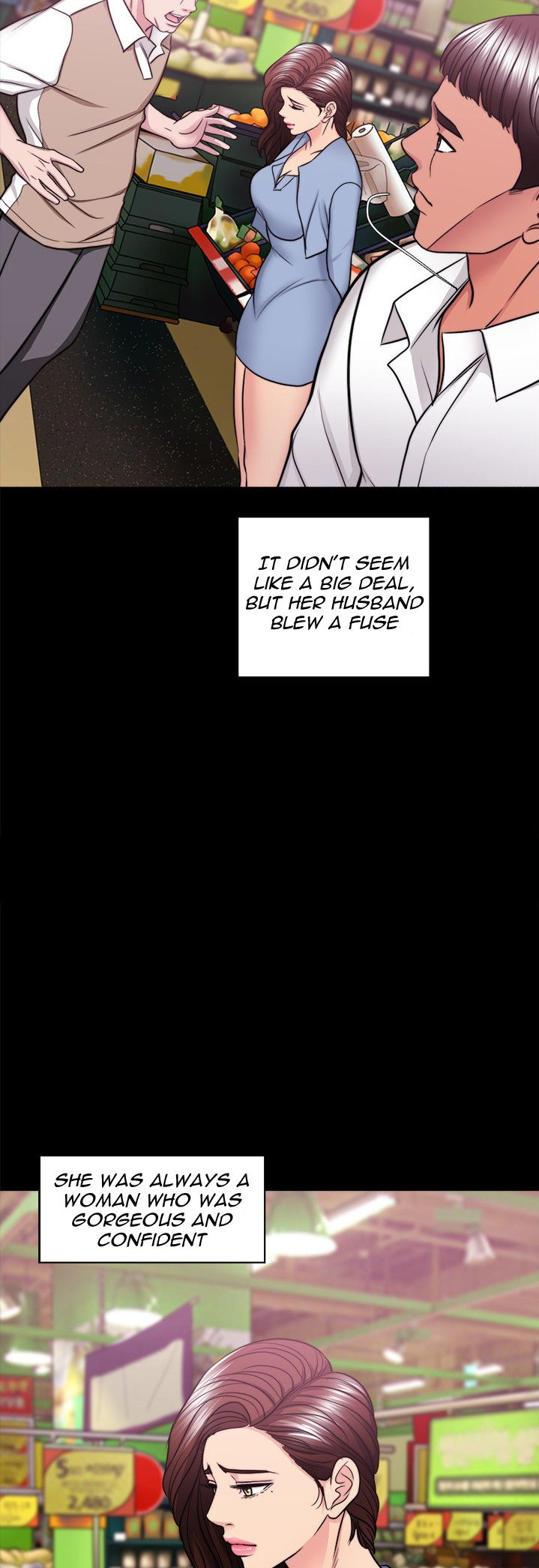 Is It Okay to Get Wet? Chapter 50 Page 7