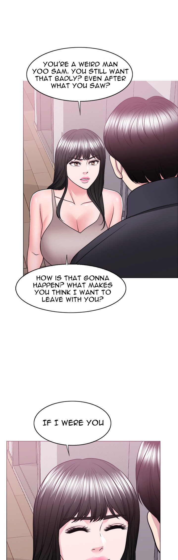 Is It Okay to Get Wet? Chapter 51 Page 11