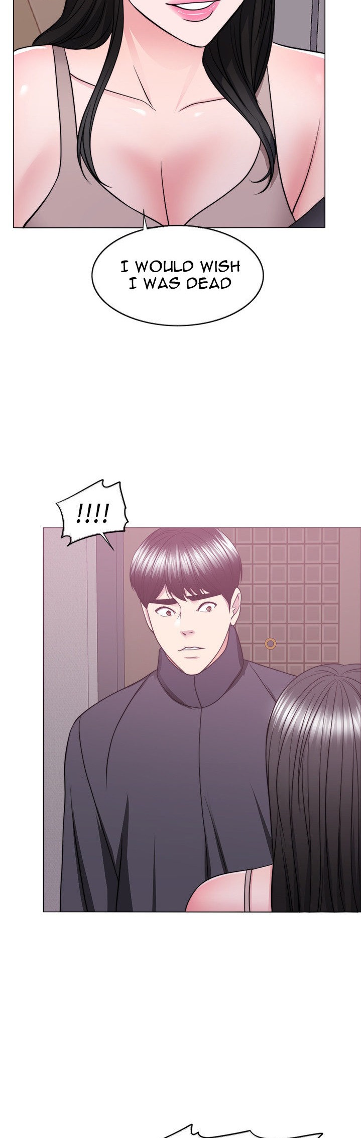 Is It Okay to Get Wet? Chapter 51 Page 12