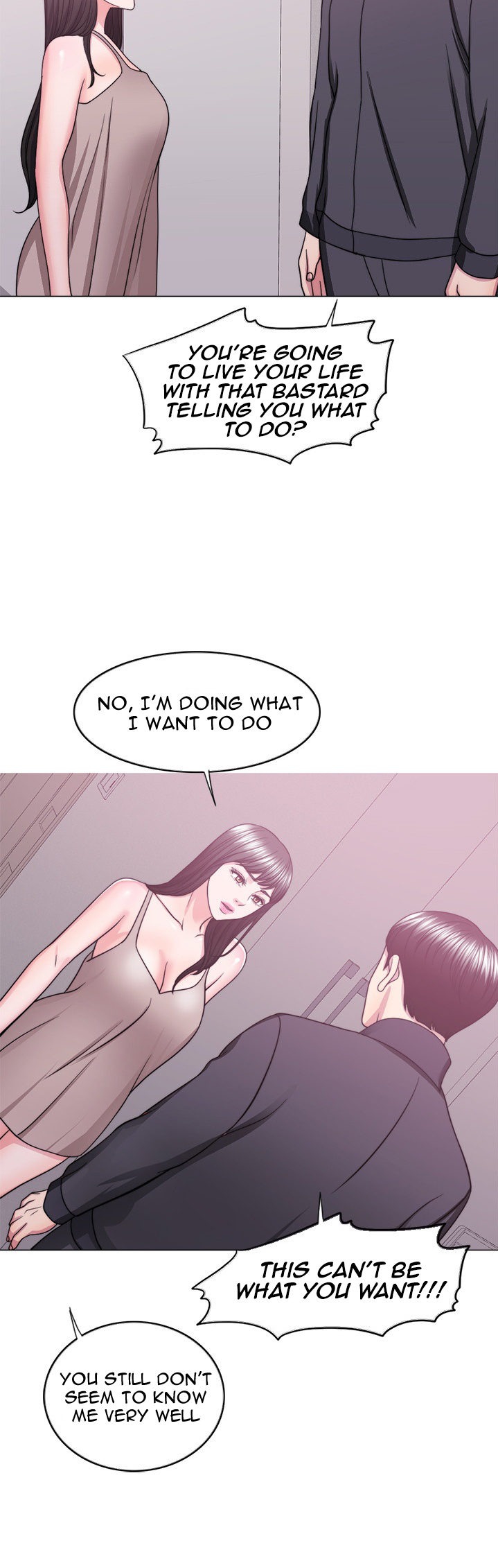Is It Okay to Get Wet? Chapter 51 Page 14