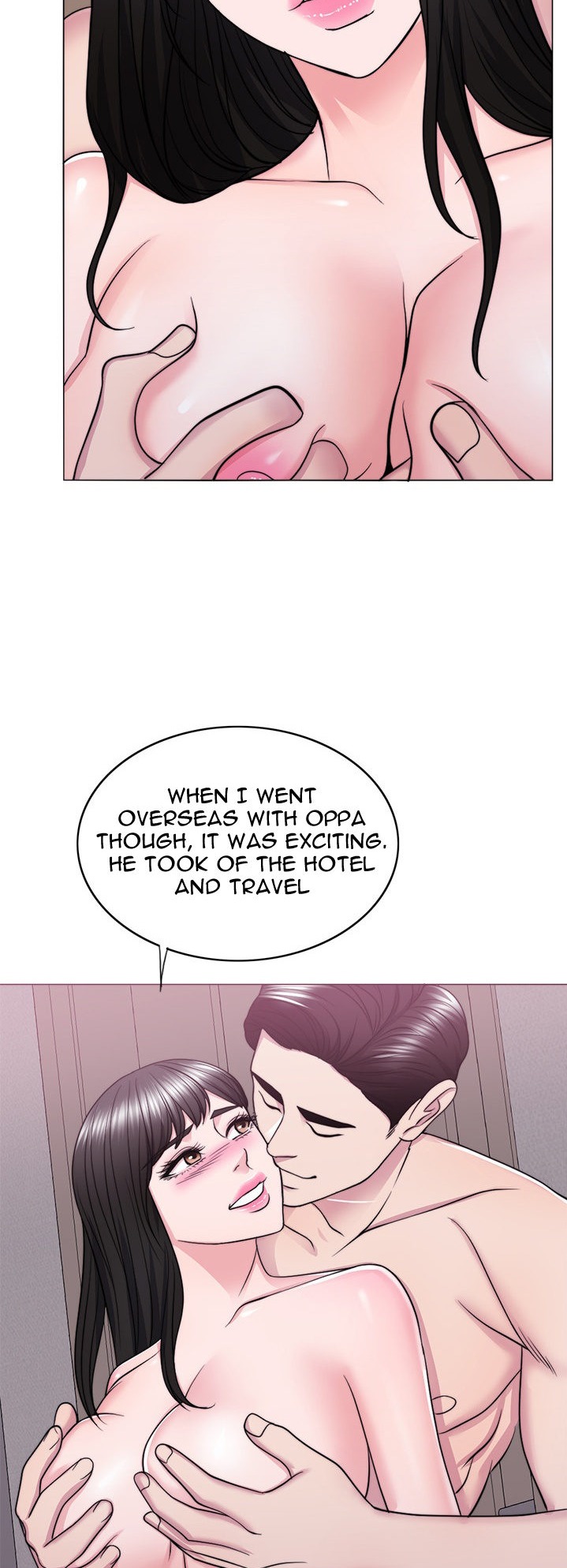 Is It Okay to Get Wet? Chapter 51 Page 27