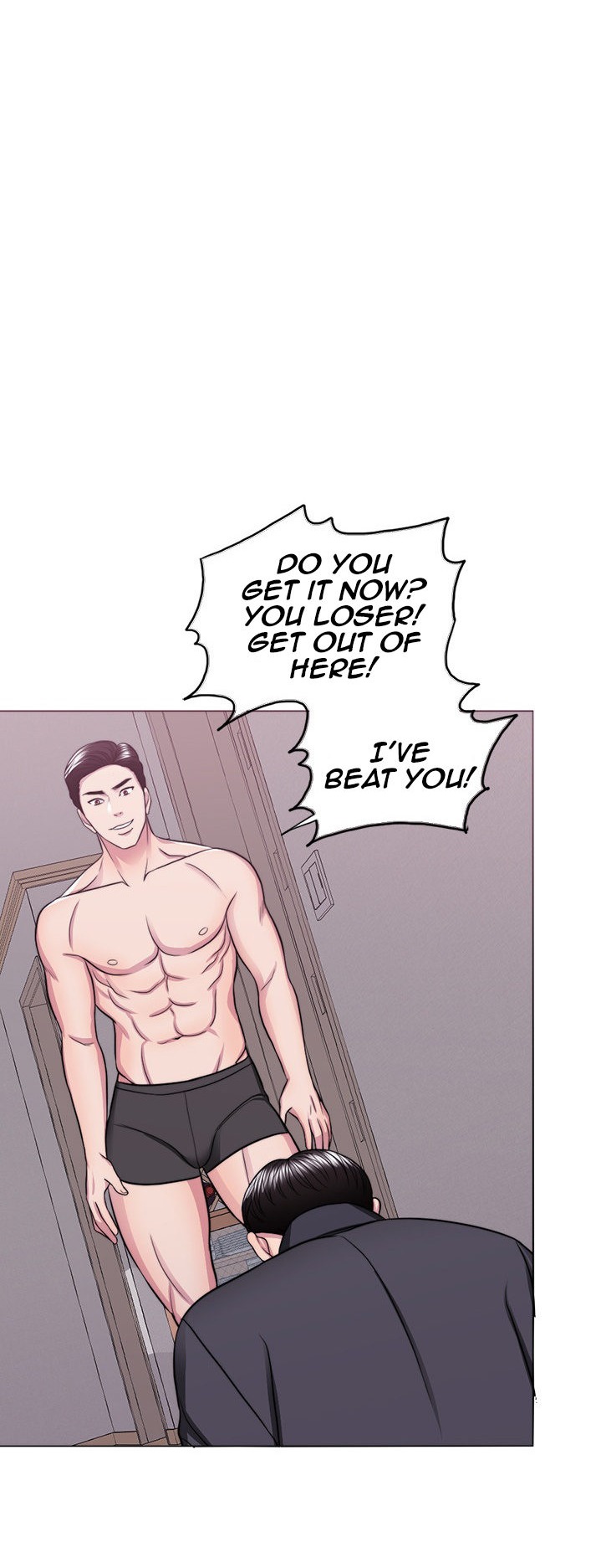 Is It Okay to Get Wet? Chapter 51 Page 40