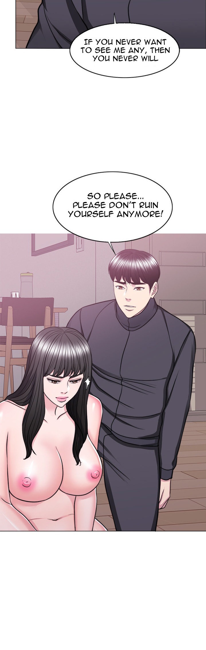 Is It Okay to Get Wet? Chapter 51 Page 45