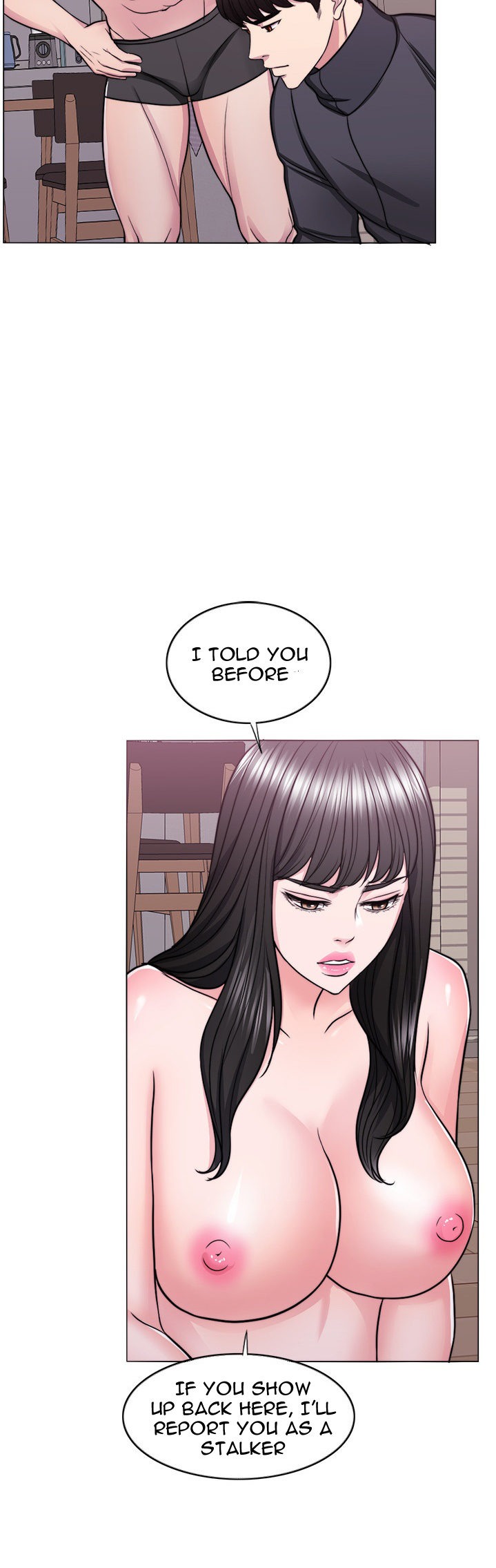 Is It Okay to Get Wet? Chapter 51 Page 47