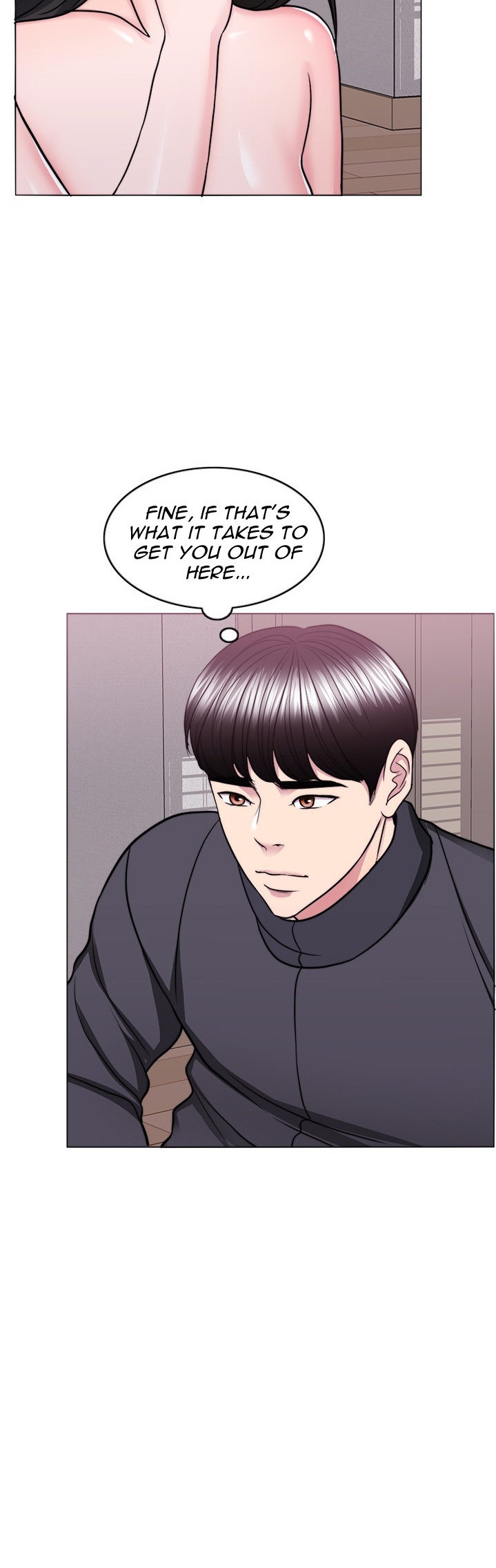 Is It Okay to Get Wet? Chapter 51 Page 49