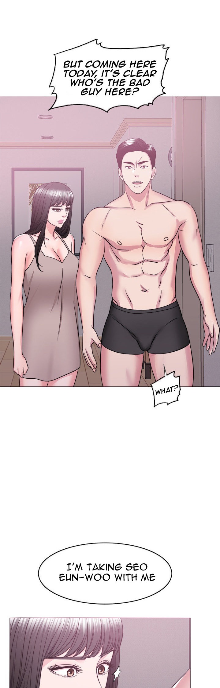 Is It Okay to Get Wet? Chapter 51 Page 6