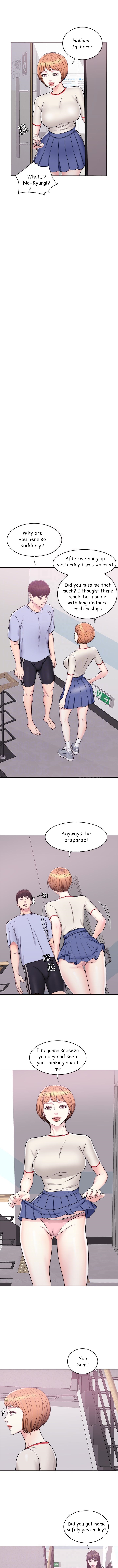 Is It Okay to Get Wet? Chapter 6 Page 5