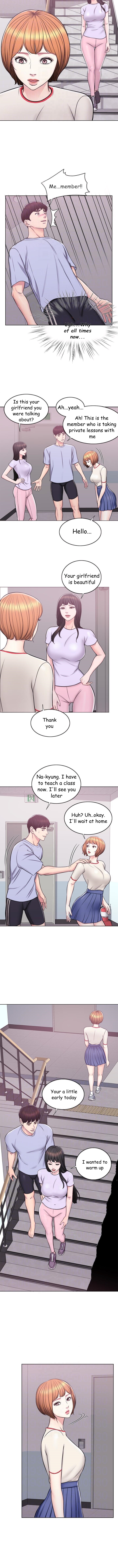 Is It Okay to Get Wet? Chapter 6 Page 6