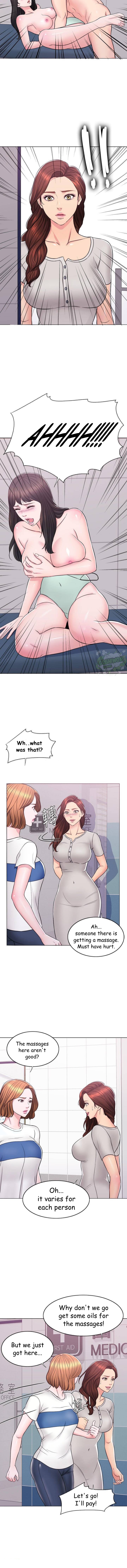Is It Okay to Get Wet? Chapter 8 Page 9
