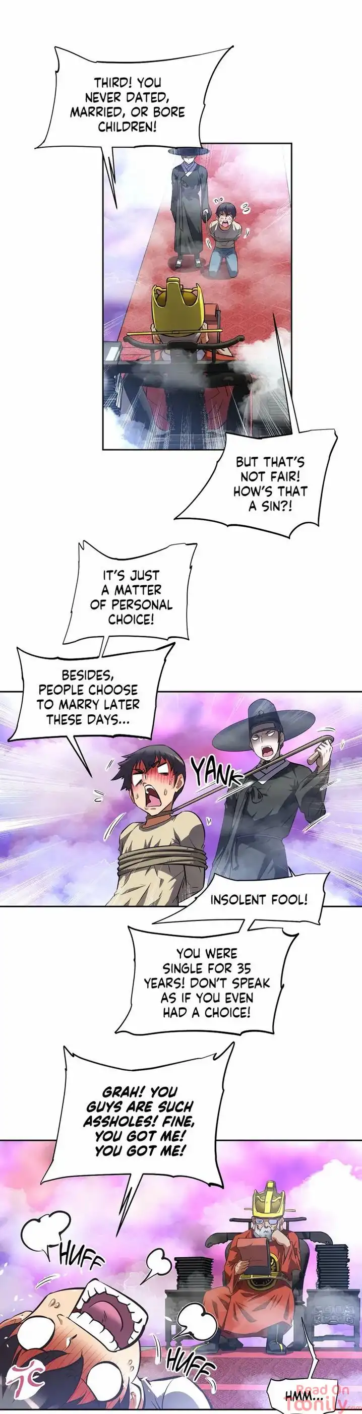 Hell’s Harem Chapter 1 Page 26