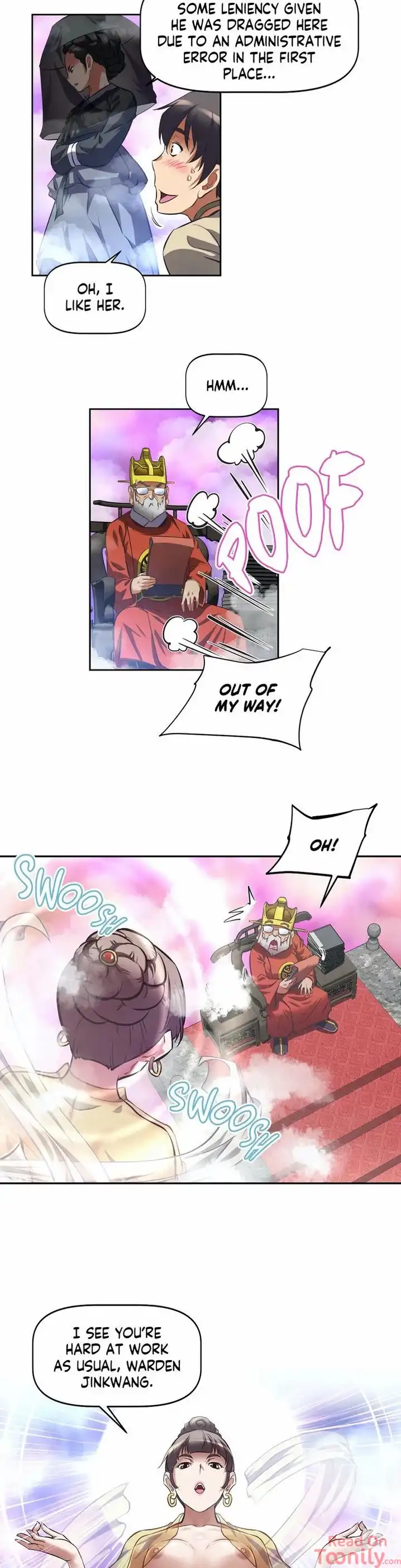 Hell’s Harem Chapter 1 Page 28