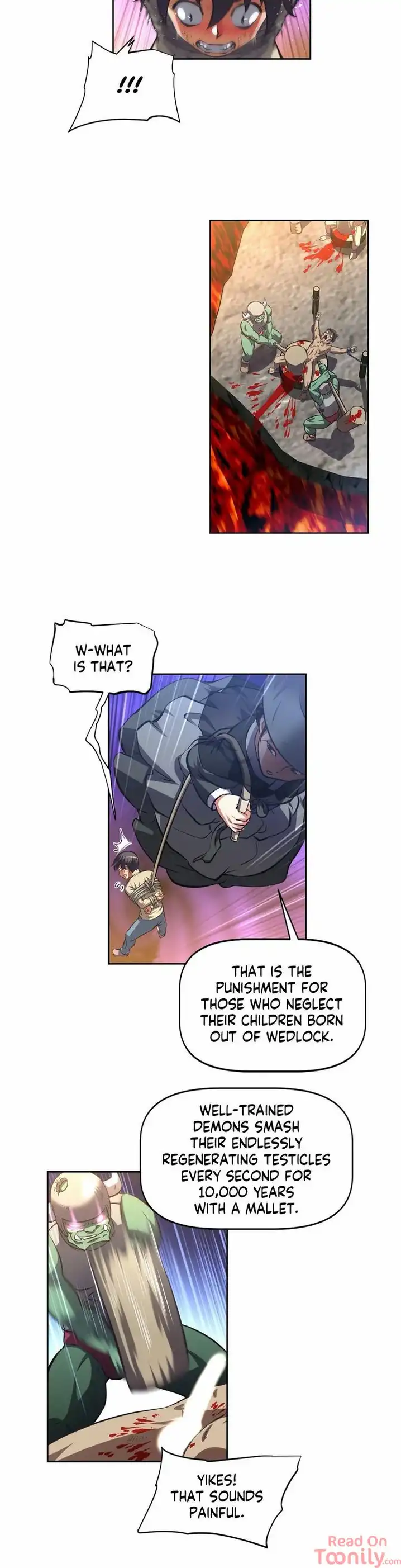 Hell’s Harem Chapter 1 Page 36