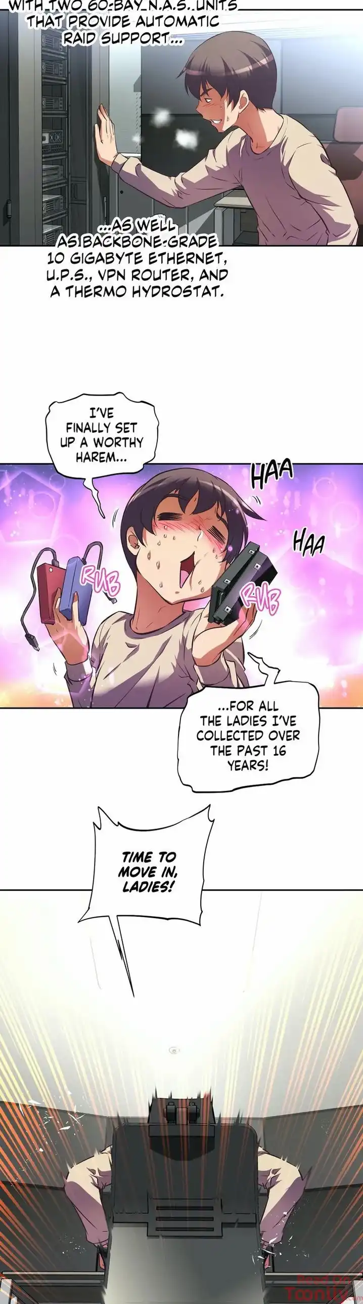 Hell’s Harem Chapter 1 Page 6