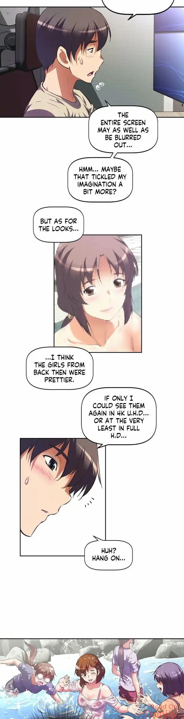 Hell’s Harem Chapter 1 Page 9
