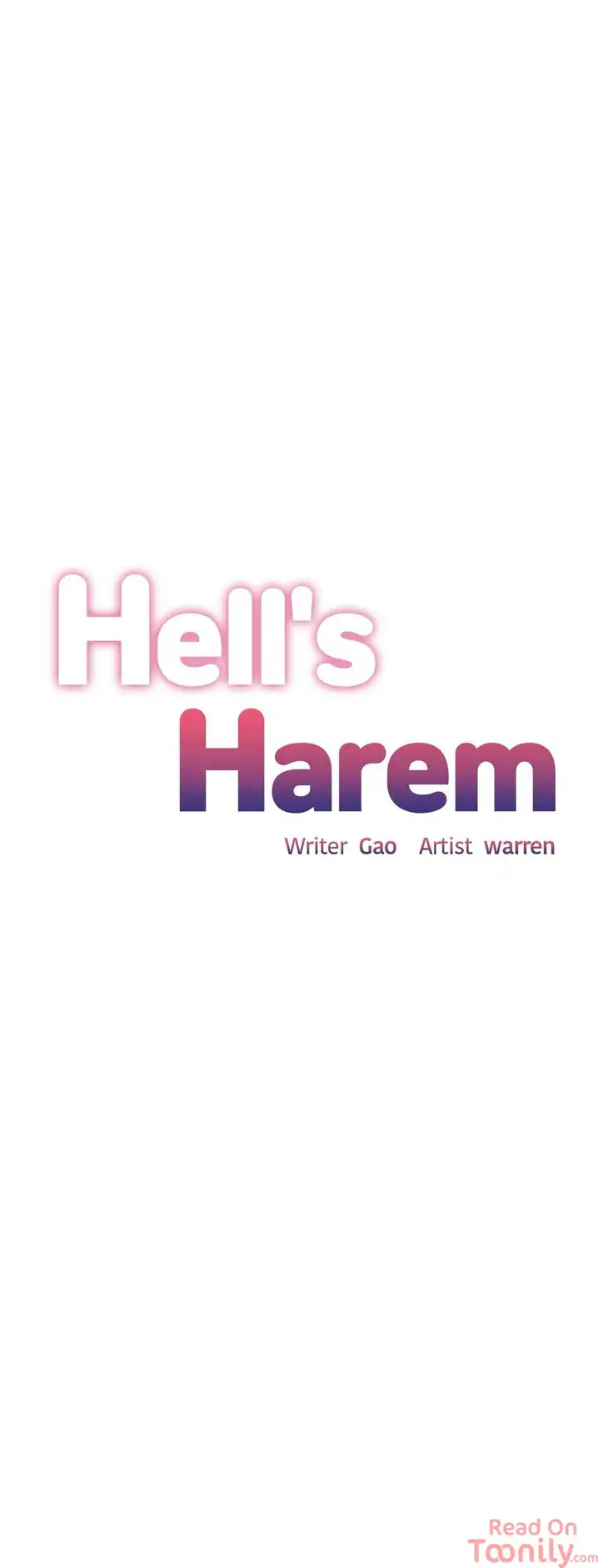 Hell’s Harem Chapter 10 Page 1